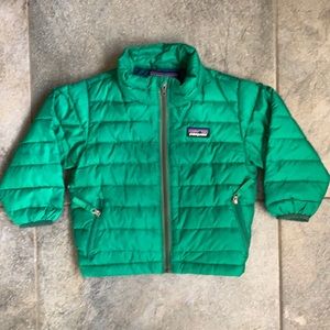 Toddler Patagonia down sweater